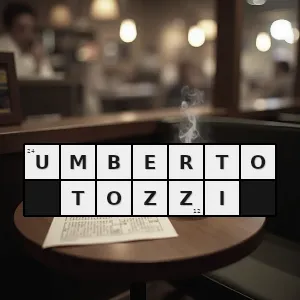 Hasło krzyżówkowe amo - umberto tozzi – rozwiązanie, synonimy, podpowiedzi i definicje krzyżówkowe